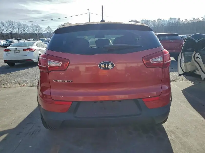 2011 KIA SPORTAGE LX  