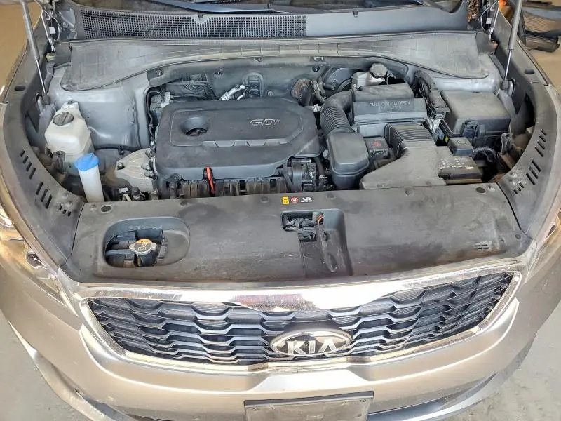 2019 KIA SORENTO L  