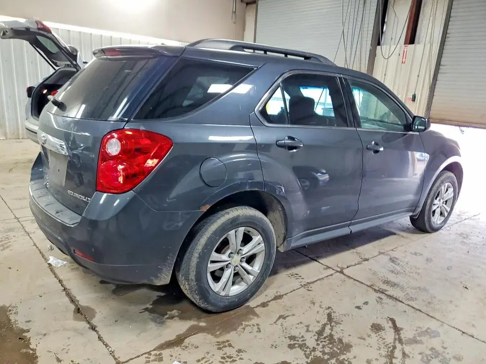 2010 CHEVROLET EQUINOX LT  