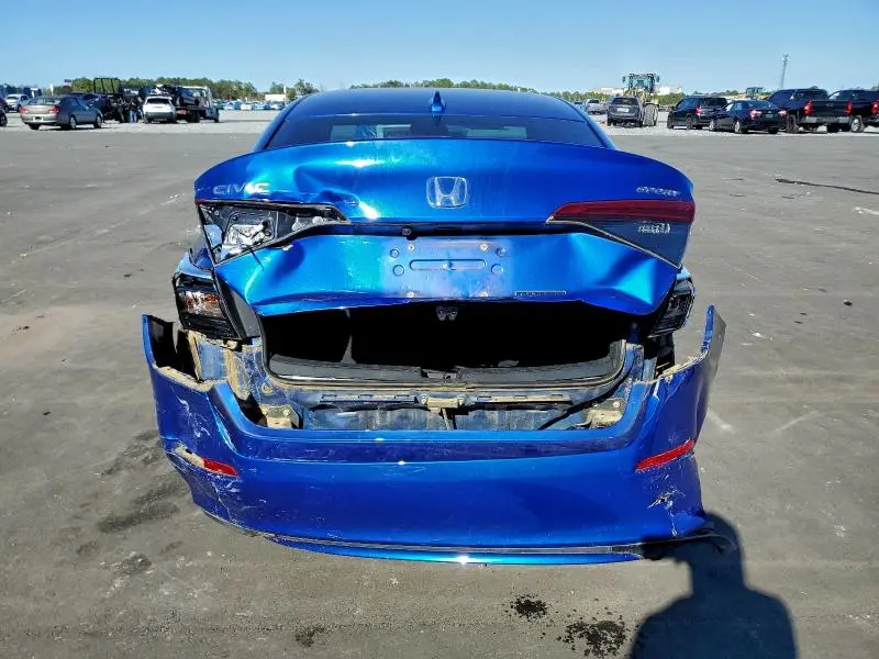 2023 HONDA CIVIC SPORT  