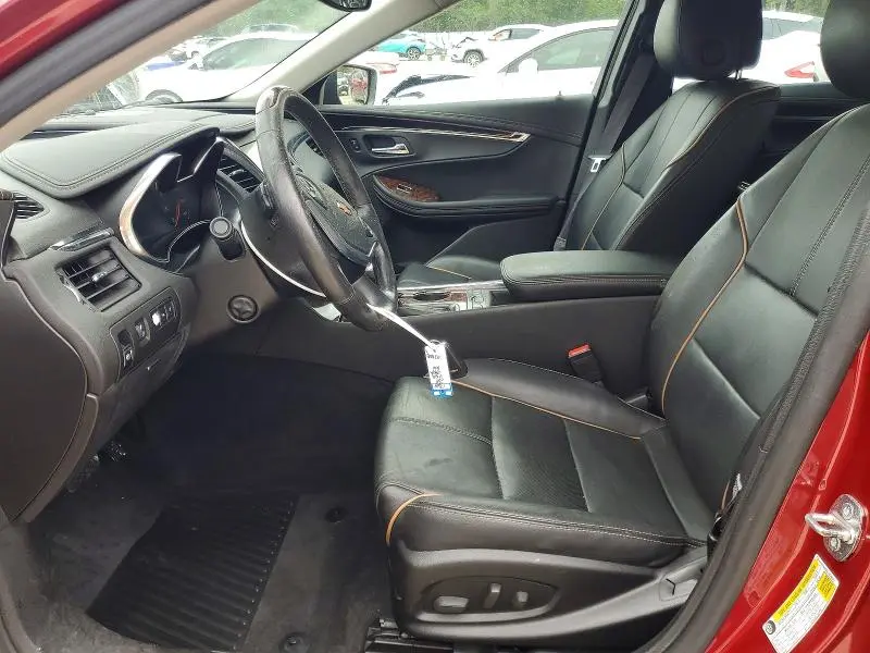 2014 CHEVROLET IMPALA LTZ  