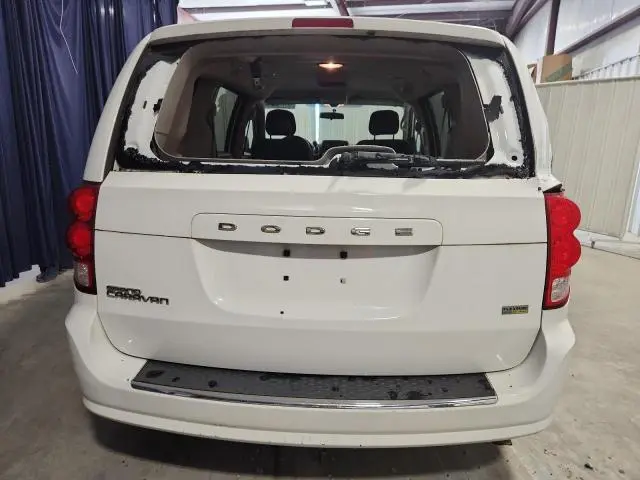 2017 DODGE GRAND CARAVAN SE