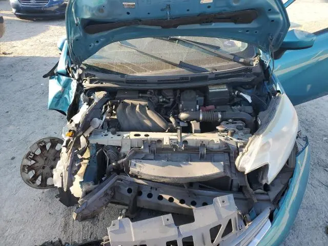 2015 NISSAN VERSA NOTE S  