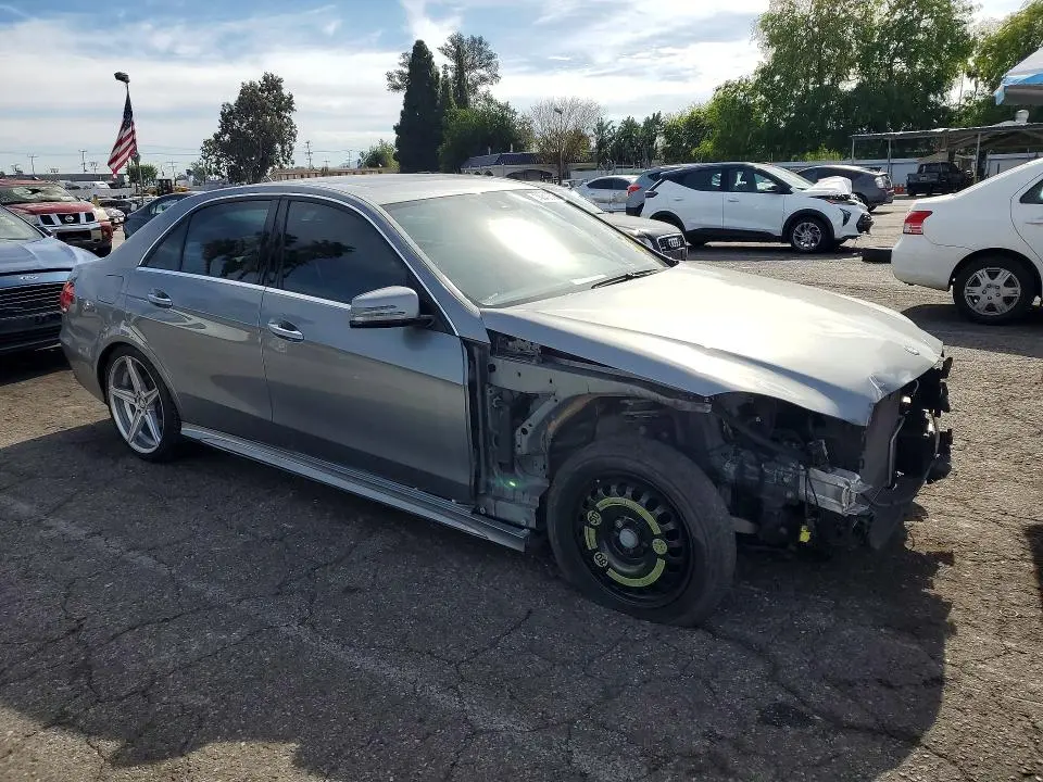 2014 MERCEDES-BENZ E 350 4MATIC  