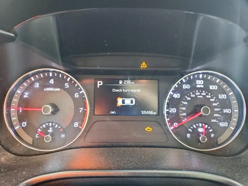 2022 KIA FORTE FE  
