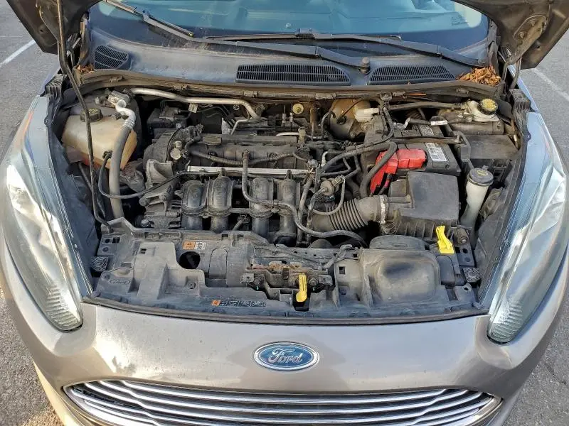 2014 FORD FIESTA SE  