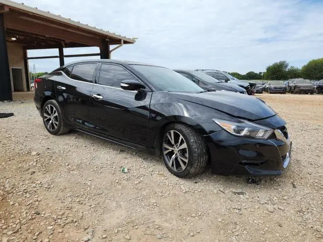 2017 NISSAN MAXIMA 3.5S  