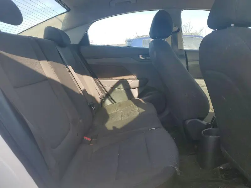 2022 HYUNDAI ACCENT SE  