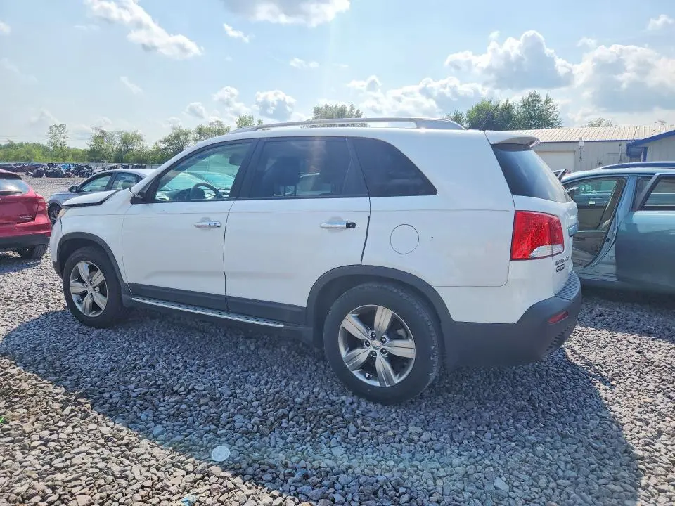 2012 KIA SORENTO EX  