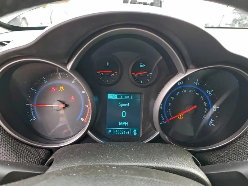 2013 CHEVROLET CRUZE LT  