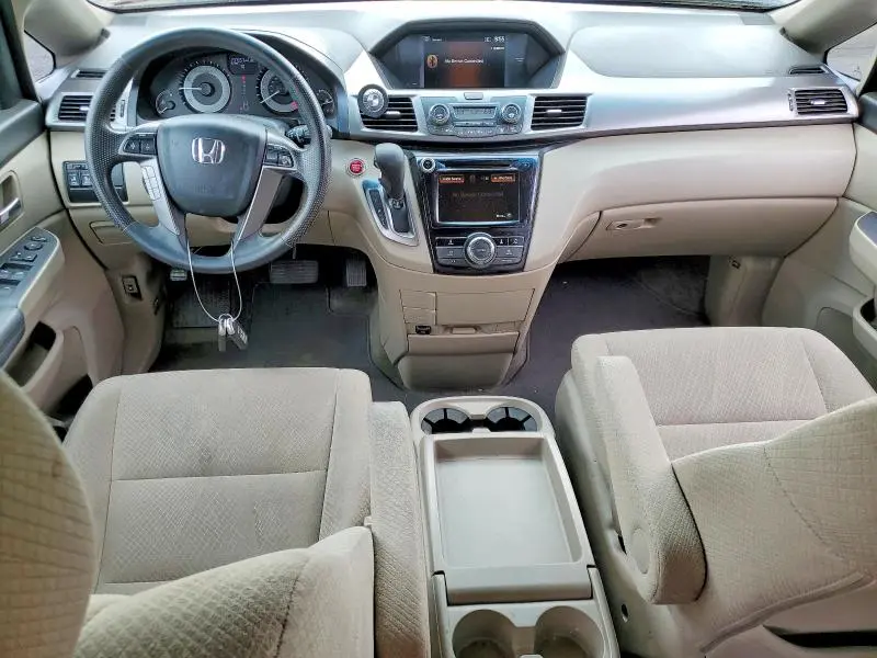 2015 HONDA ODYSSEY EX  