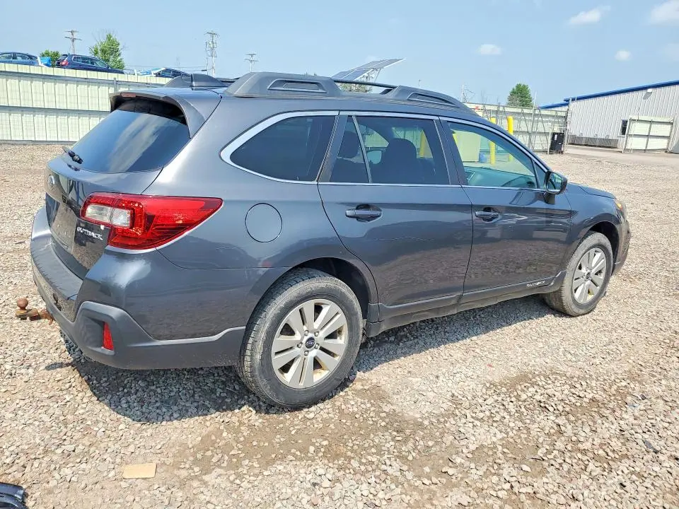 2018 SUBARU OUTBACK 2.5I PREMIUM  
