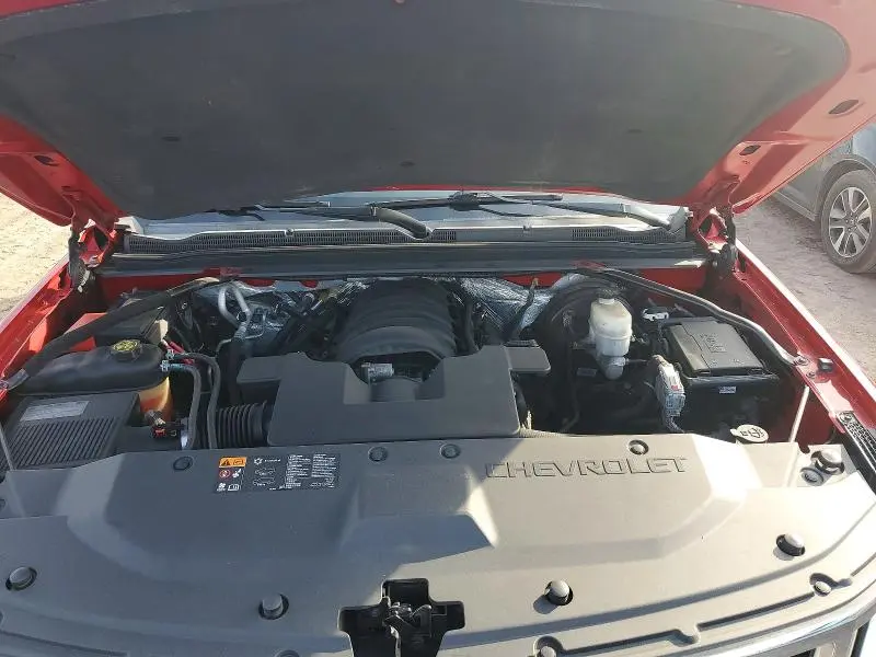 2016 CHEVROLET TAHOE K1500 LT  