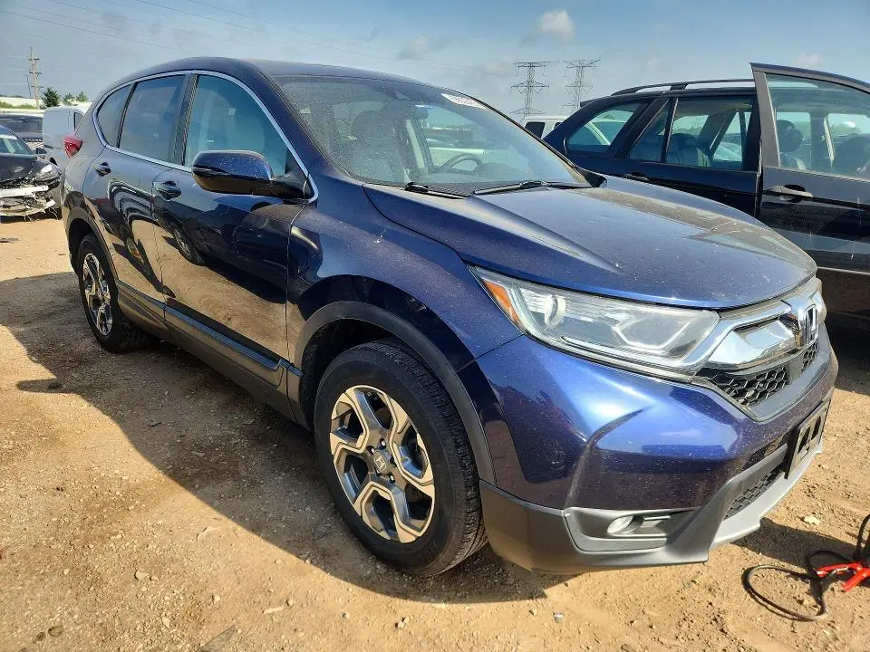 2019 HONDA CR-V EX  