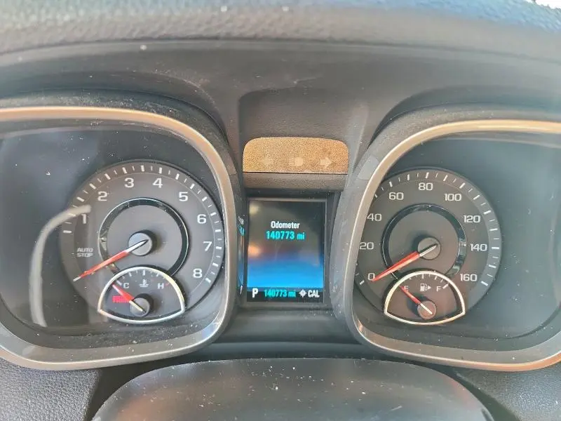 2016 CHEVROLET MALIBU LIMITED LT  