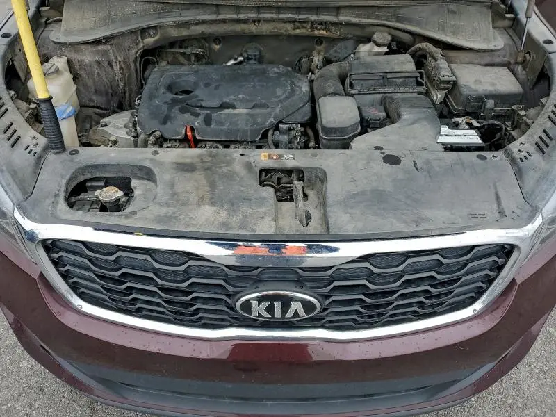 2019 KIA SORENTO L  
