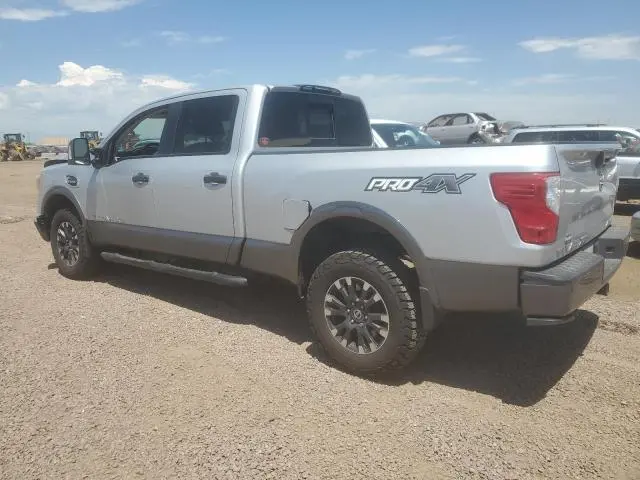 2018 NISSAN TITAN XD SL  