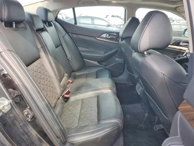 2018 NISSAN MAXIMA PLATINUM  