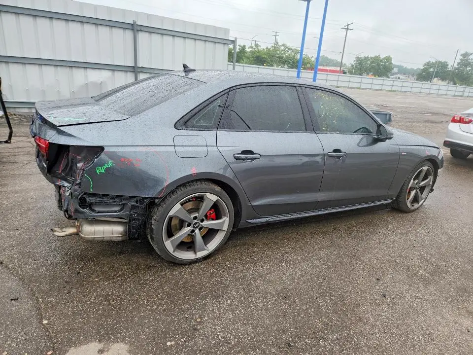2022 AUDI A4 PRESTIGE 45  