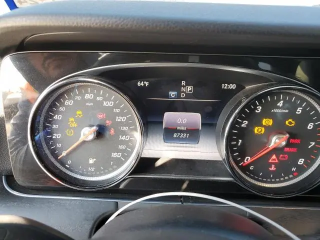 2018 MERCEDES-BENZ E 300  