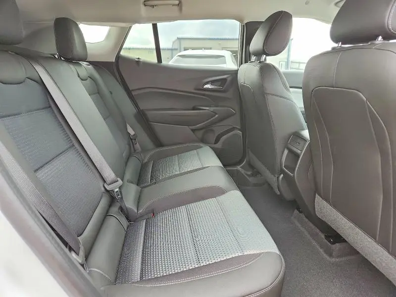2026 CHEVROLET TRAX 1LT  