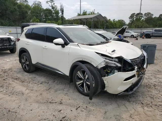 2022 NISSAN ROGUE SL