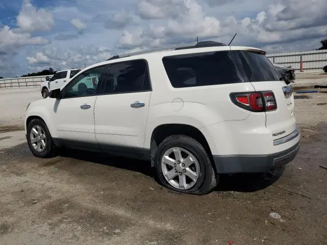 2013 GMC ACADIA SLE  