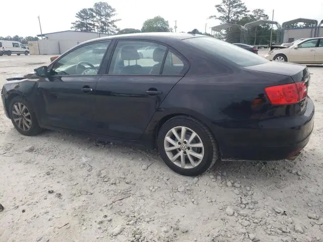 2012 VOLKSWAGEN JETTA SE  