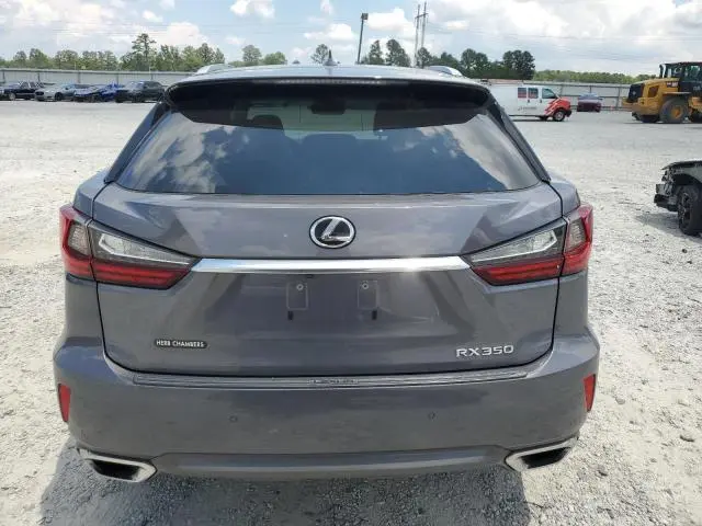 2018 LEXUS RX 350 BASE  