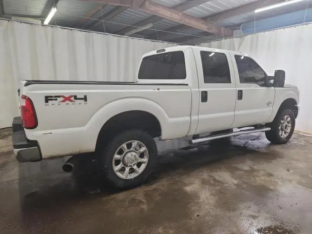 2011 FORD F250 SUPER DUTY  