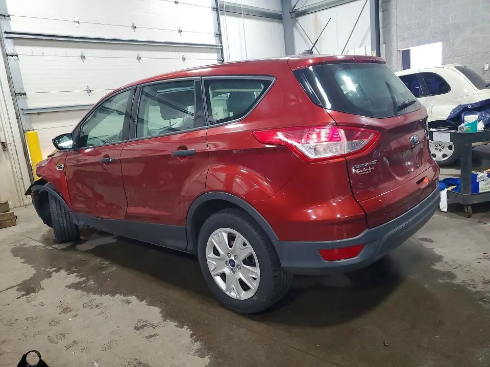 2016 FORD ESCAPE S  