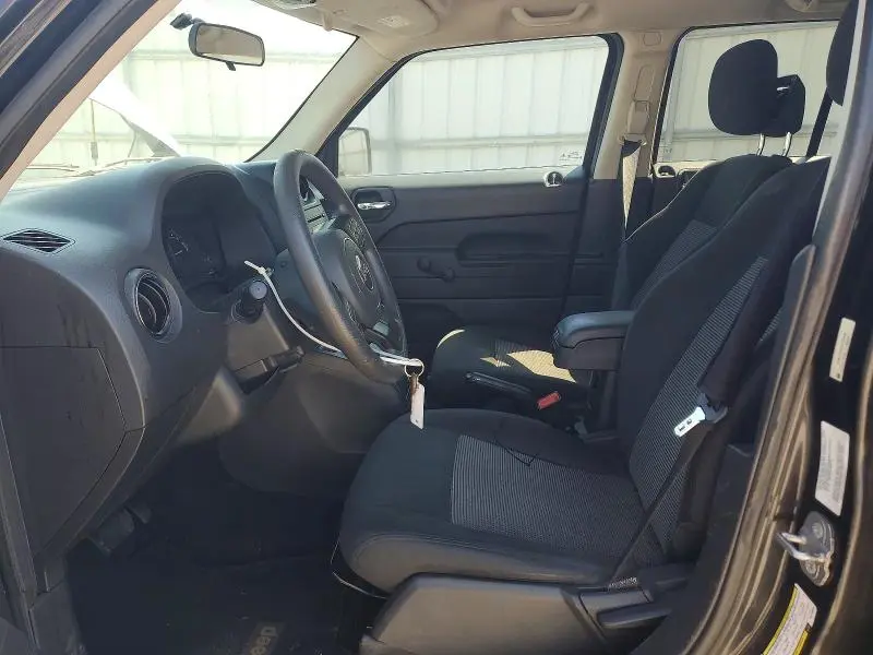 2014 JEEP PATRIOT SPORT  