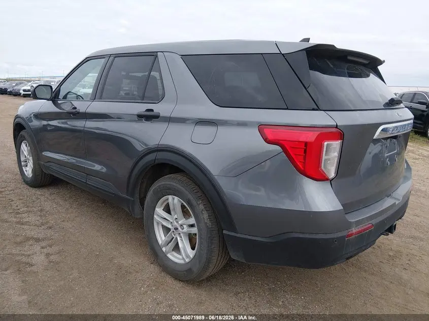 2023 FORD EXPLORER  