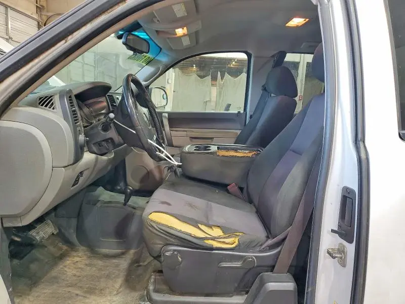 2013 GMC SIERRA K2500 HEAVY DUTY  