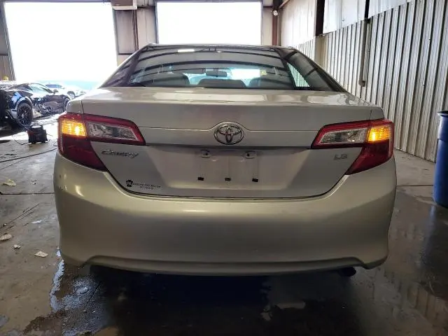 2013 TOYOTA CAMRY L  