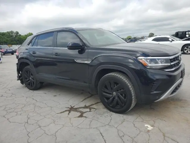 2022 VOLKSWAGEN ATLAS CROSS SPORT SE  