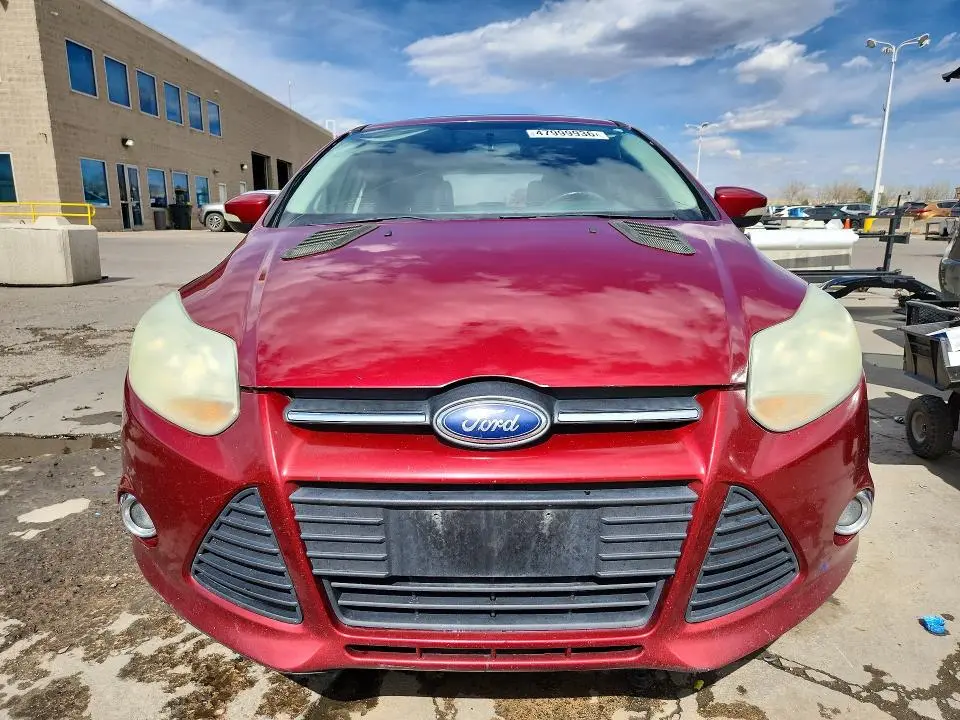 2013 FORD FOCUS SE  