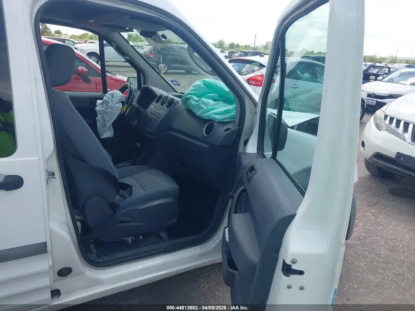 2011 FORD TRANSIT CONNECT XL