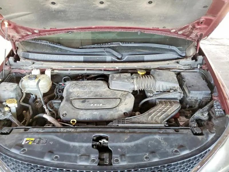 2017 CHRYSLER PACIFICA TOURING L  