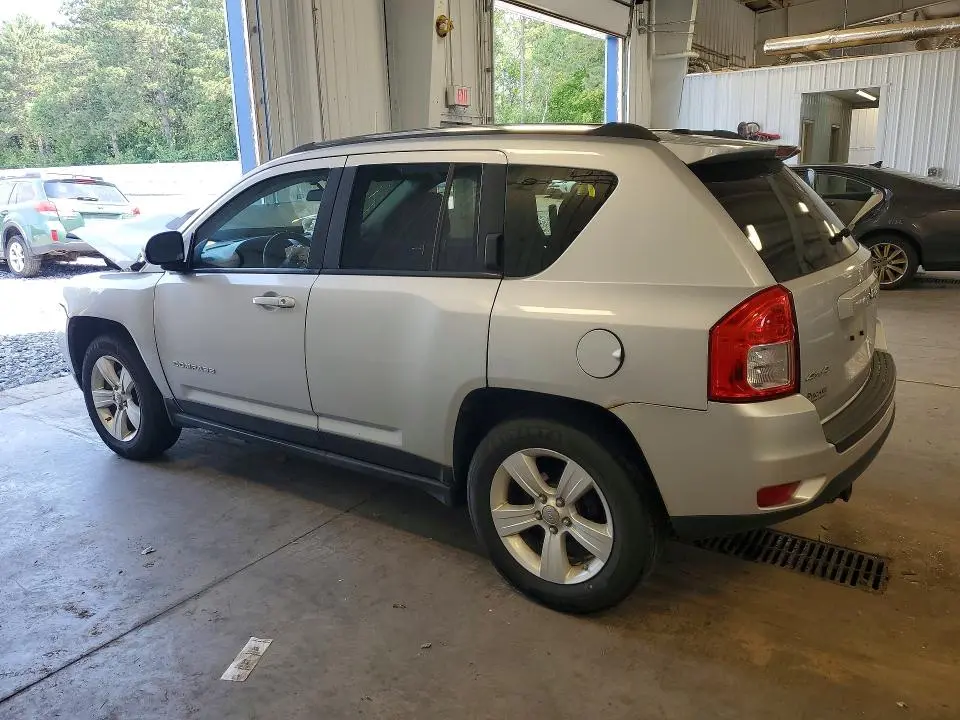 2012 JEEP COMPASS LATITUDE  