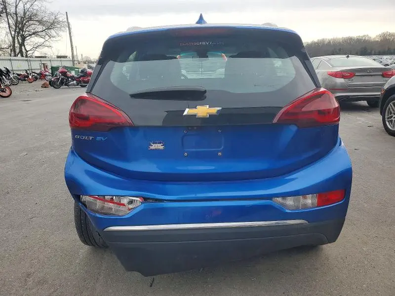 2019 CHEVROLET BOLT EV PREMIER  