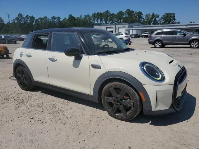 2022 MINI COOPER S  