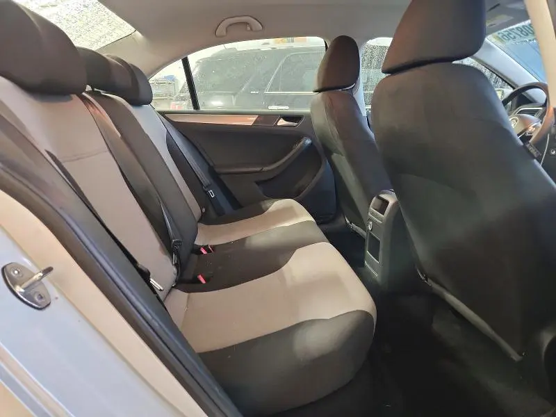 2017 VOLKSWAGEN JETTA S  