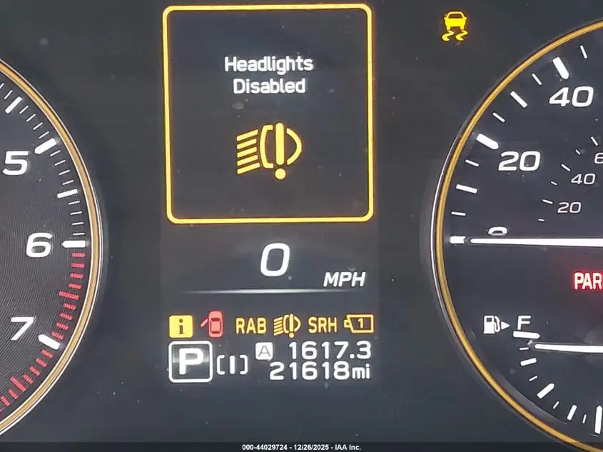 2024 SUBARU CROSSTREK WILDERNESS