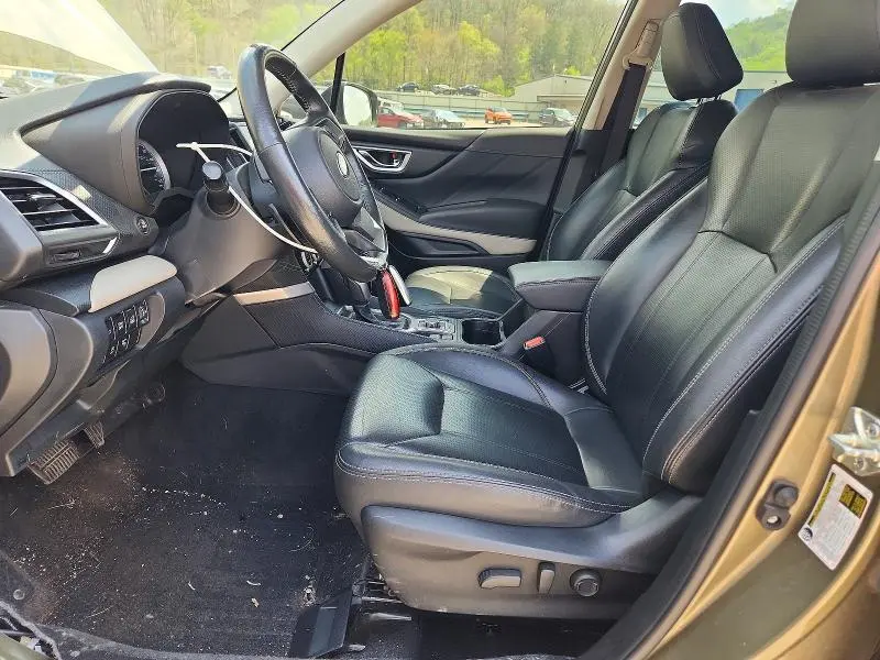 2022 SUBARU FORESTER LIMITED  
