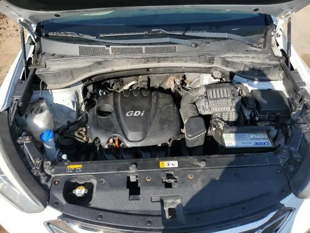 2013 HYUNDAI SANTA FE SPORT   