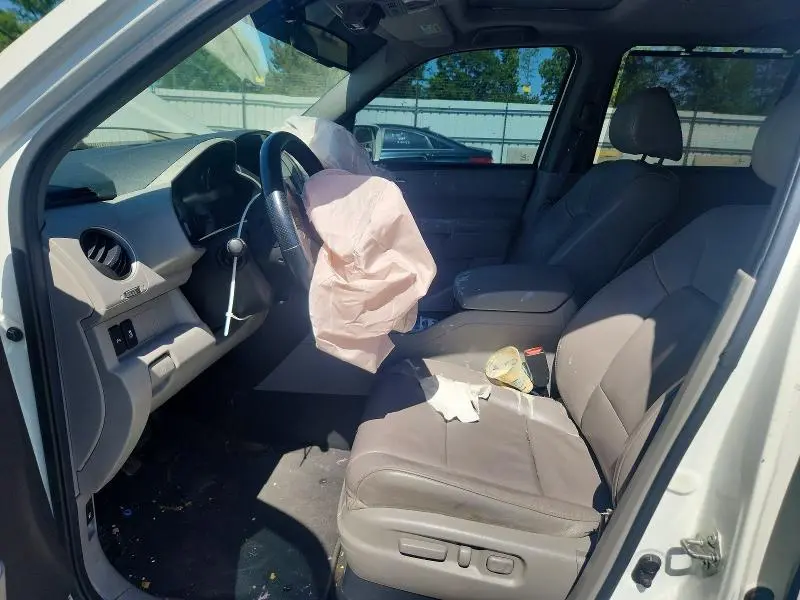 2013 HONDA PILOT TOURING  