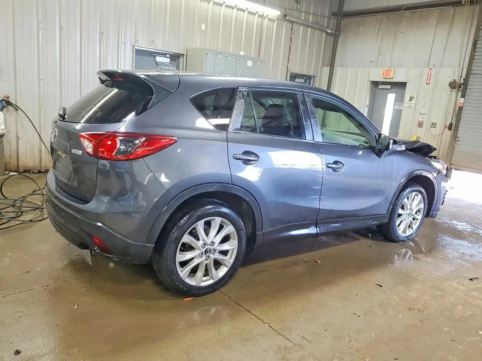 2015 MAZDA CX-5 GT  
