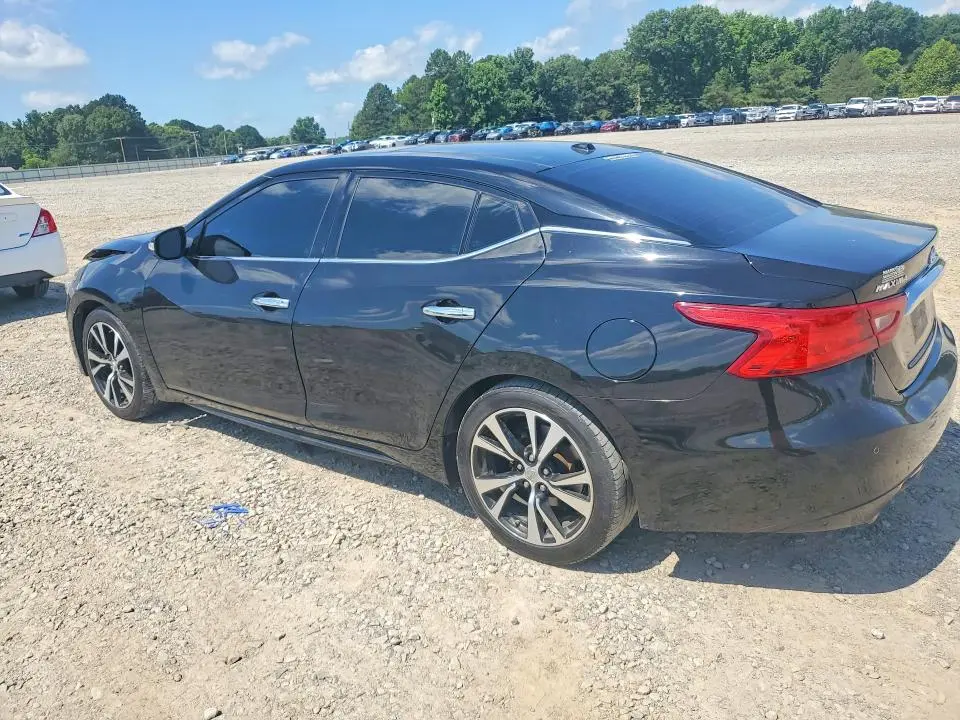 2018 NISSAN MAXIMA   