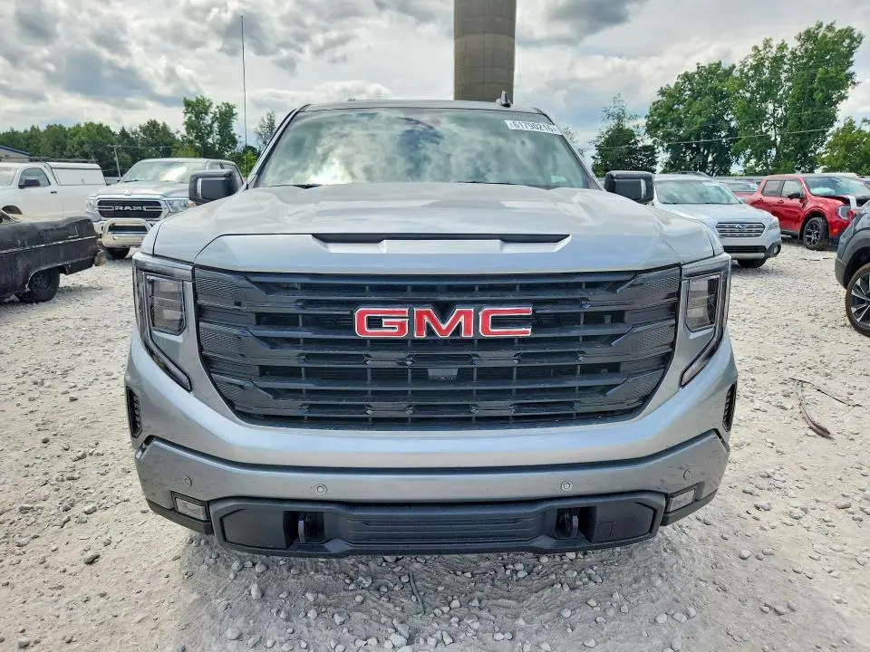 2026 GMC SIERRA K1500 ELEVATION  